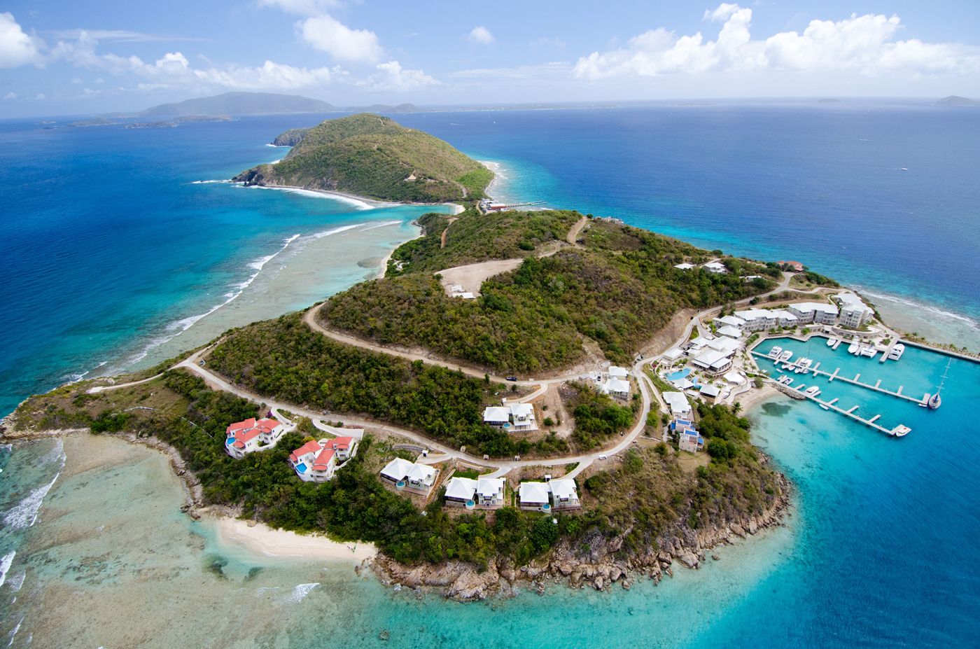 Остров Скруб (Scrub Island)